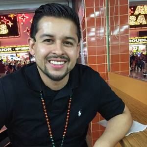 Meet your Posher, Ben